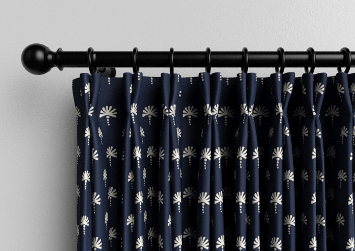 Hanalei, Blue Navy - Made to Measure Curtains - Image 10